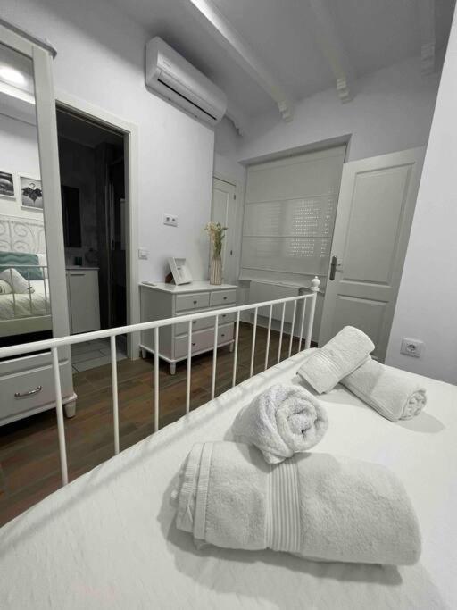 Casa El Chorro Lägenhet Benalup-Casas Viejas Exteriör bild